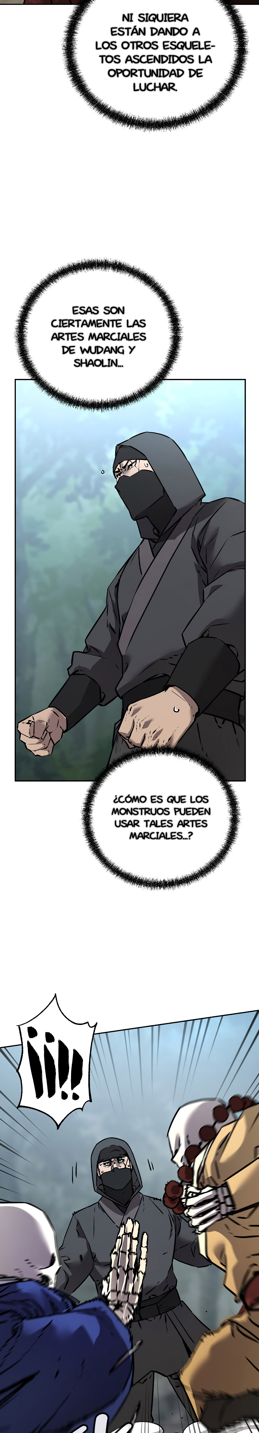 Murim Ranker Capitulo 127.1 página 14