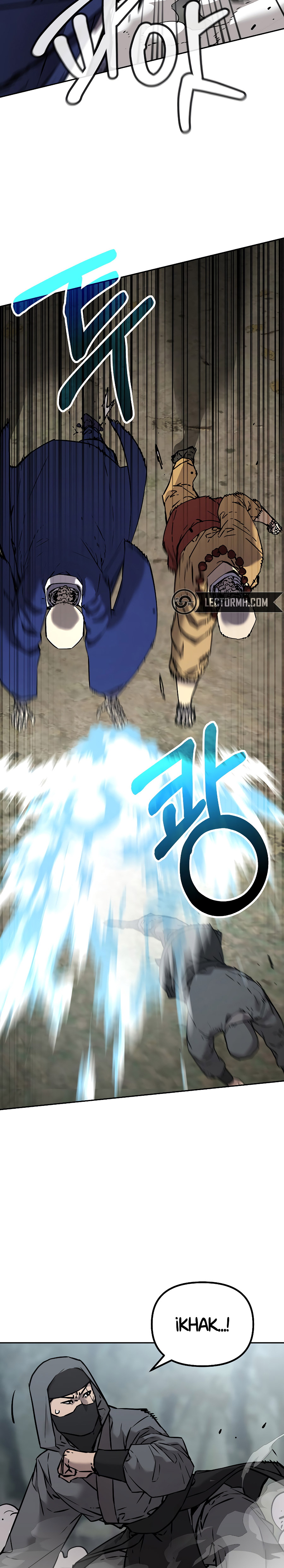 Murim Ranker Capitulo 127.1 página 15