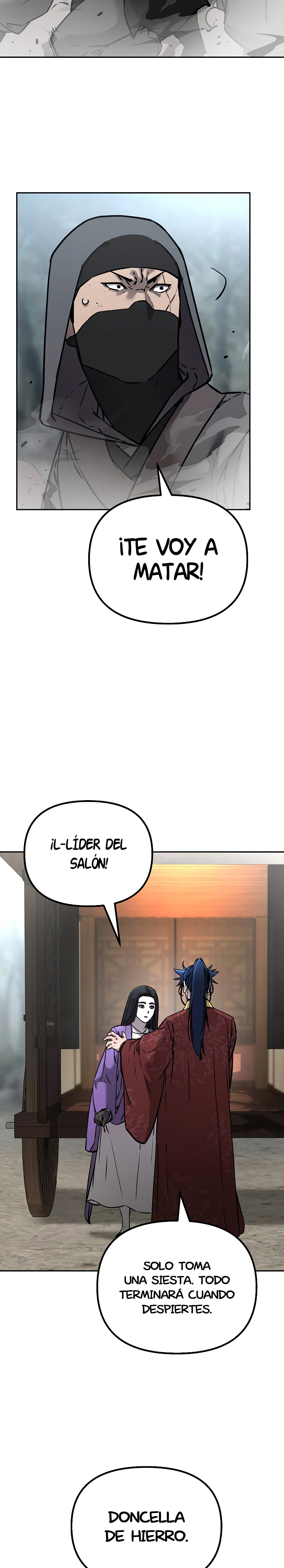 Murim Ranker Capitulo 127.1 página 16