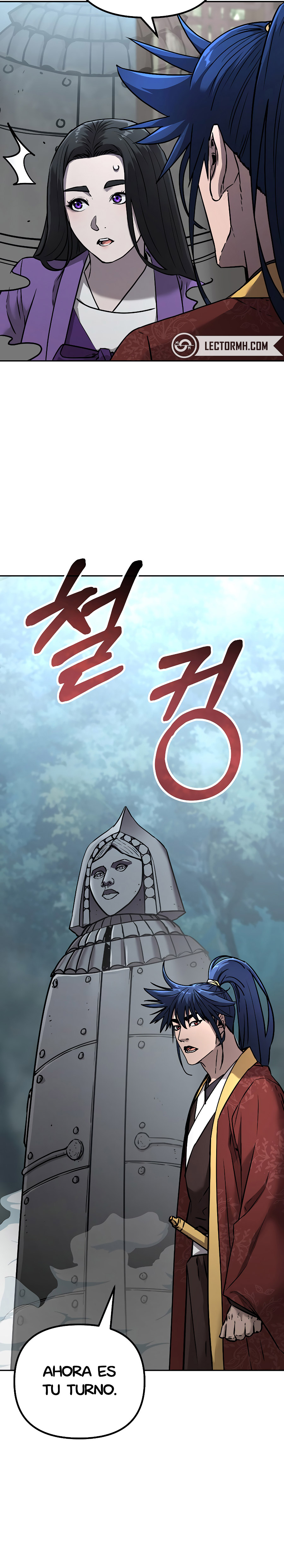 Murim Ranker Capitulo 127.1 página 17