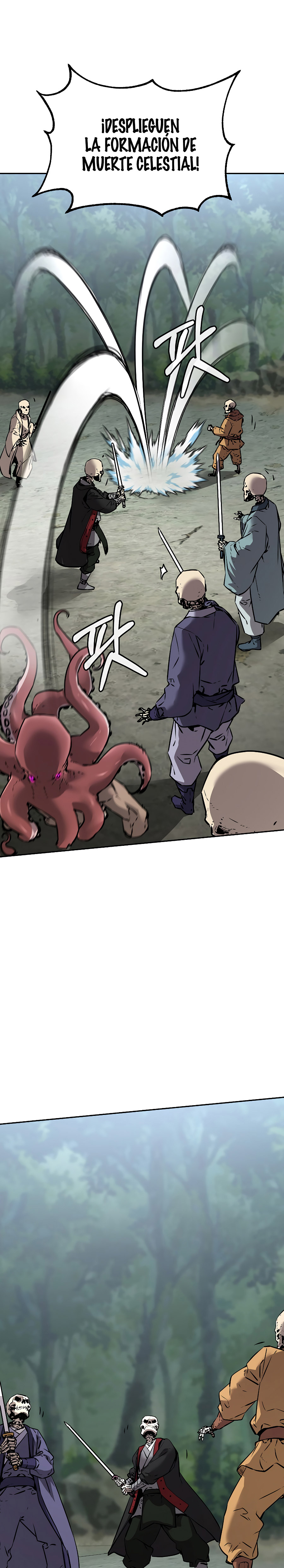 Murim Ranker Capitulo 127.1 página 19