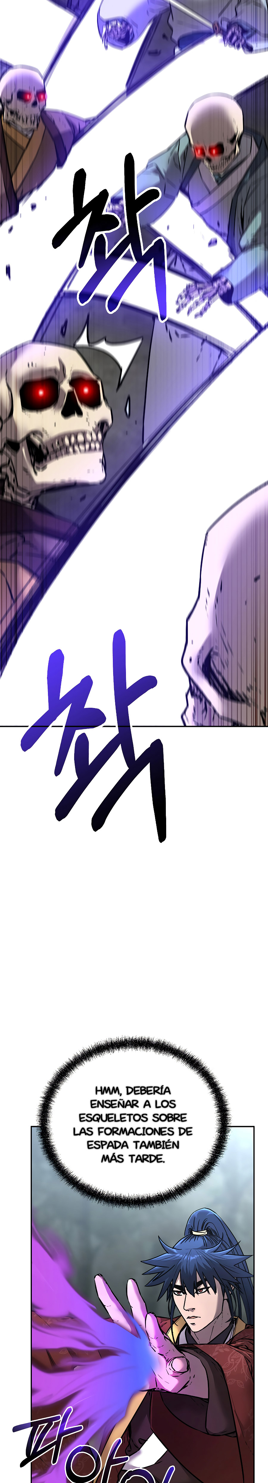 Murim Ranker Capitulo 127.1 página 21
