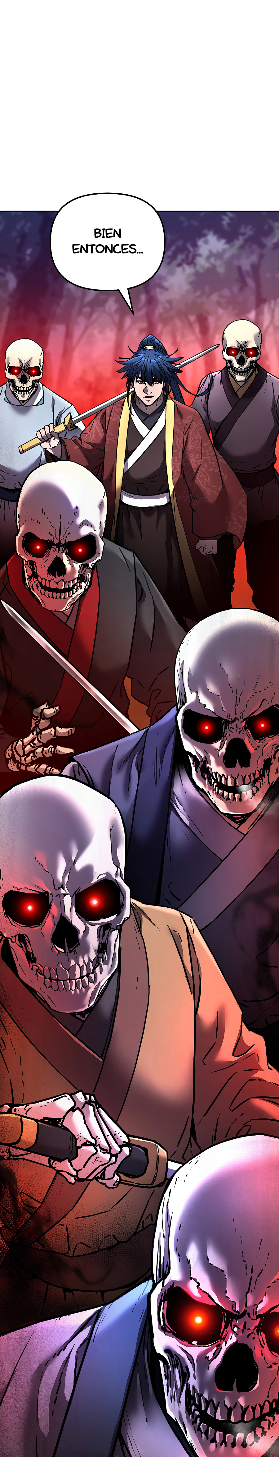 Murim Ranker Capitulo 127.1 página 3
