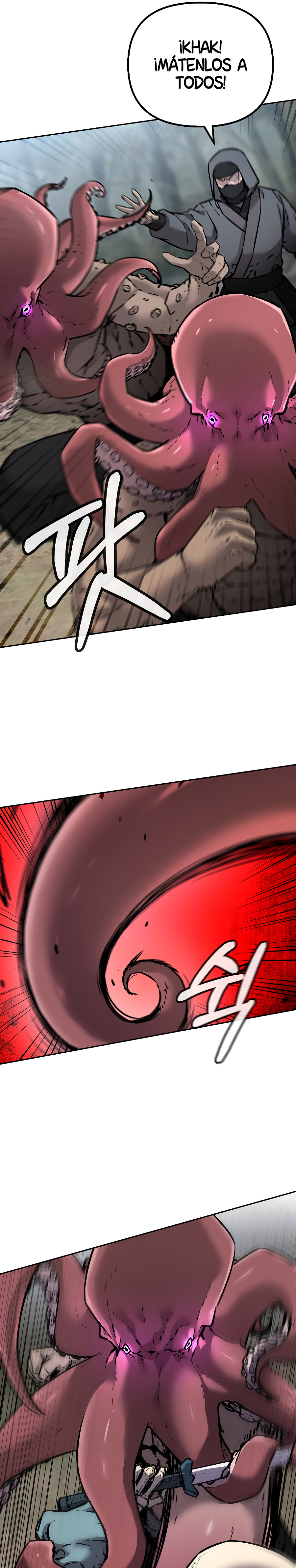 Murim Ranker Capitulo 127.1 página 8