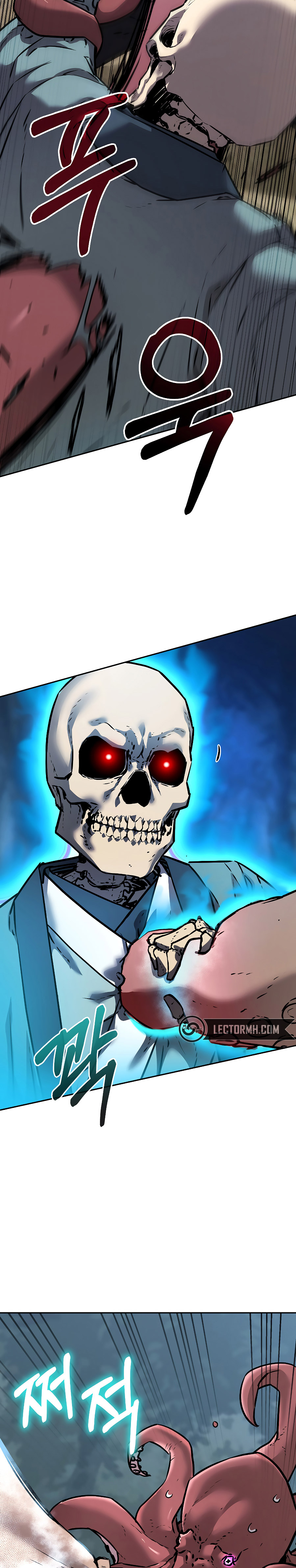 Murim Ranker Capitulo 127.1 página 9