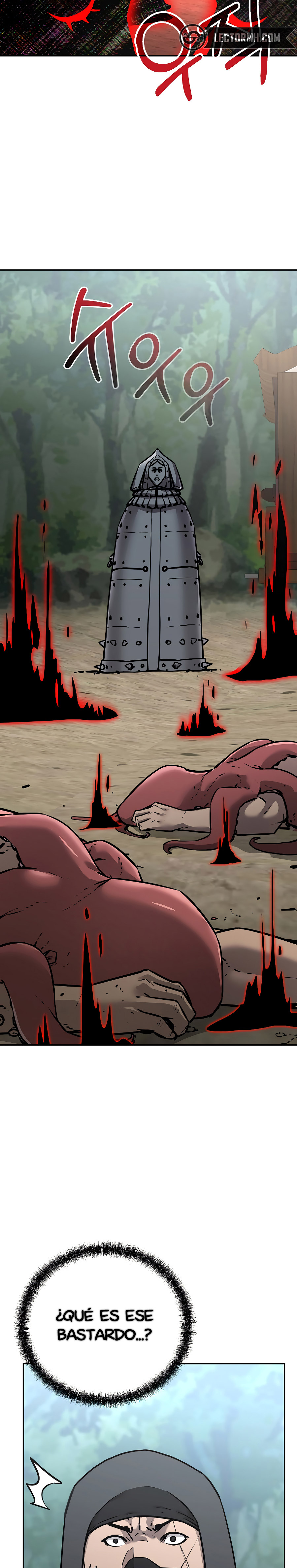 Murim Ranker Capitulo 127.2 página 10