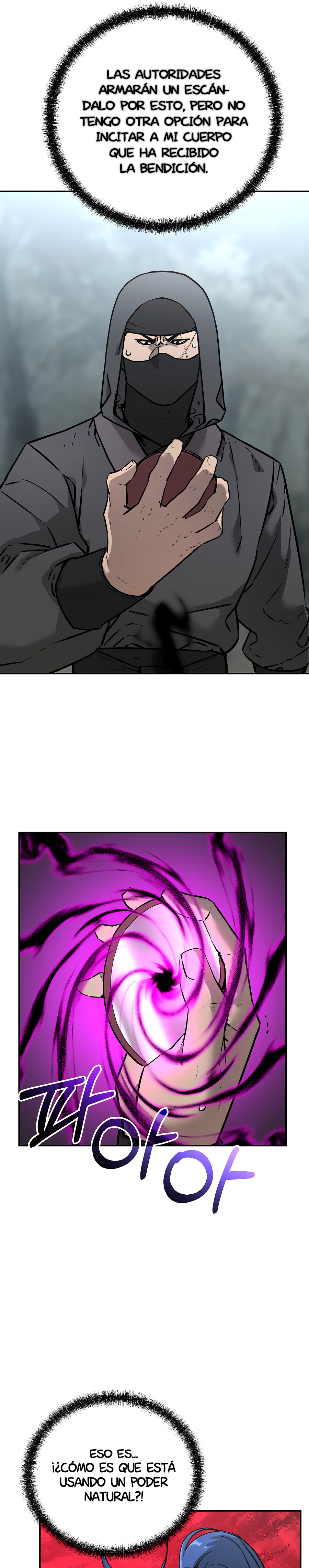 Murim Ranker Capitulo 127.2 página 13