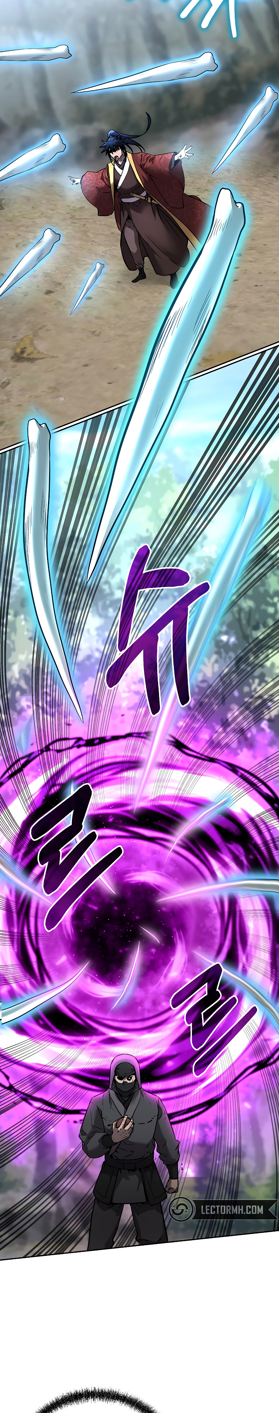 Murim Ranker Capitulo 127.2 página 15