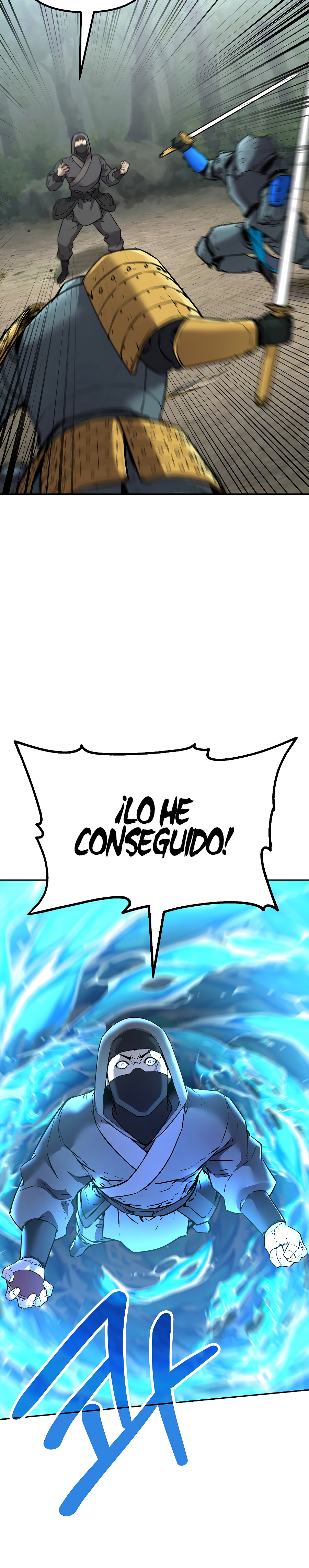 Murim Ranker Capitulo 127.2 página 17