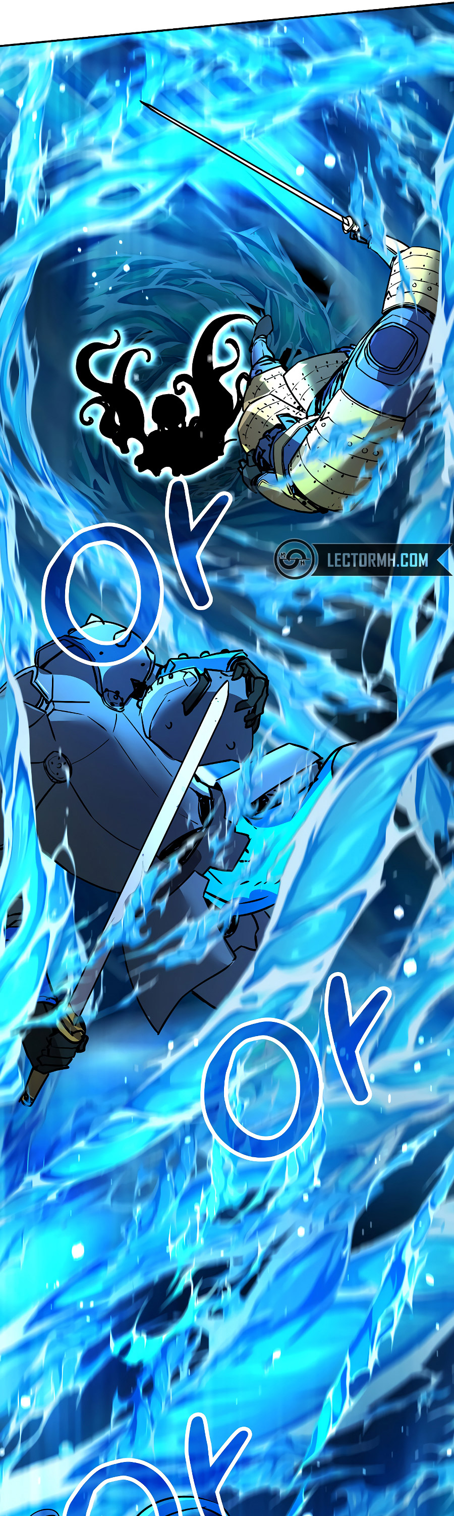 Murim Ranker Capitulo 127.2 página 18