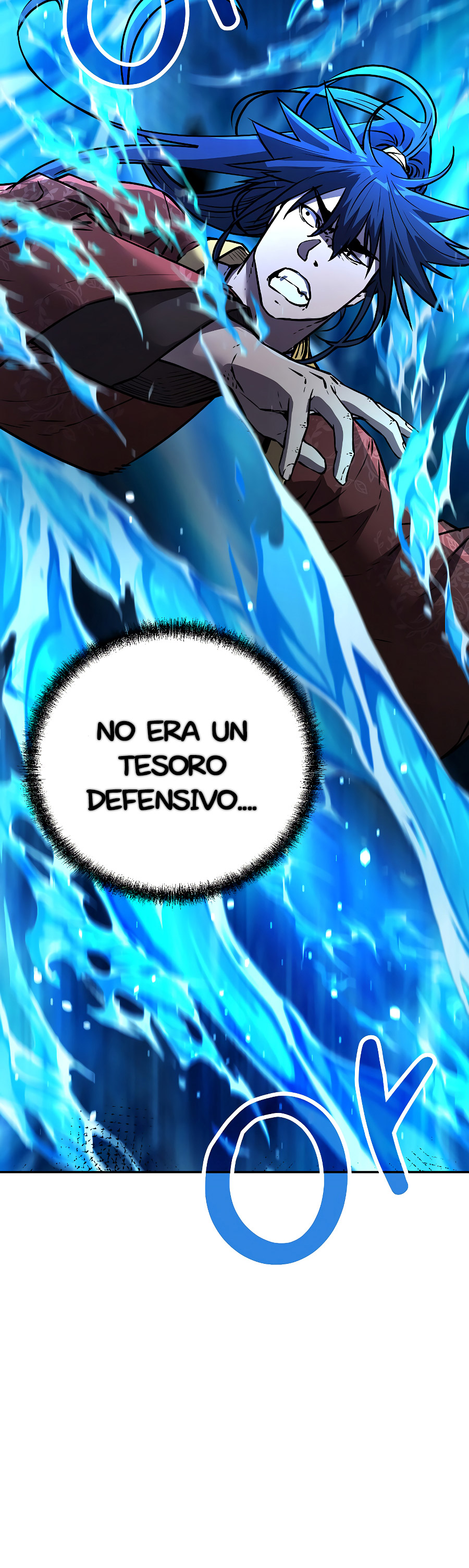 Murim Ranker Capitulo 127.2 página 19