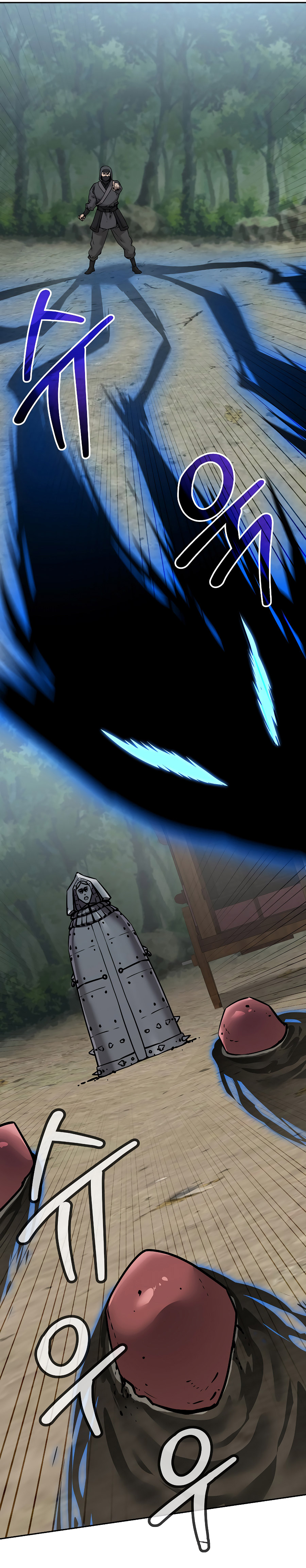 Murim Ranker Capitulo 127.2 página 3