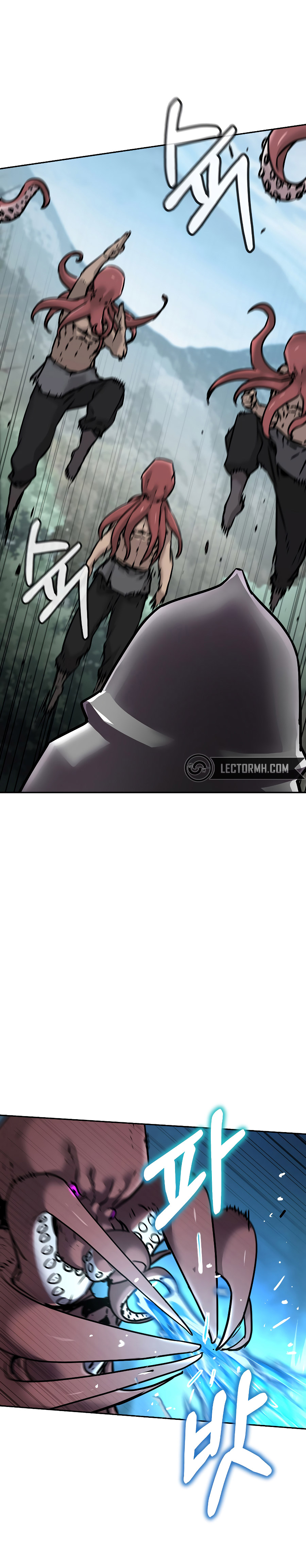 Murim Ranker Capitulo 127.2 página 4