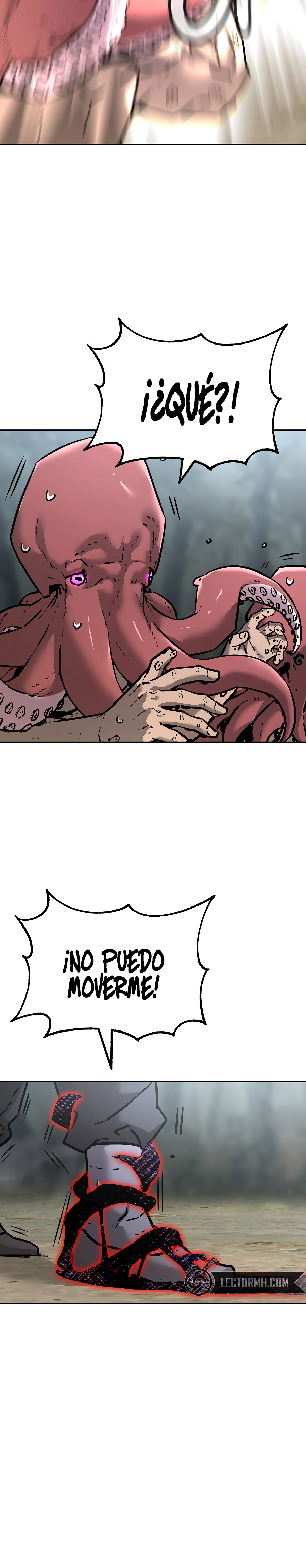 Murim Ranker Capitulo 127.2 página 7