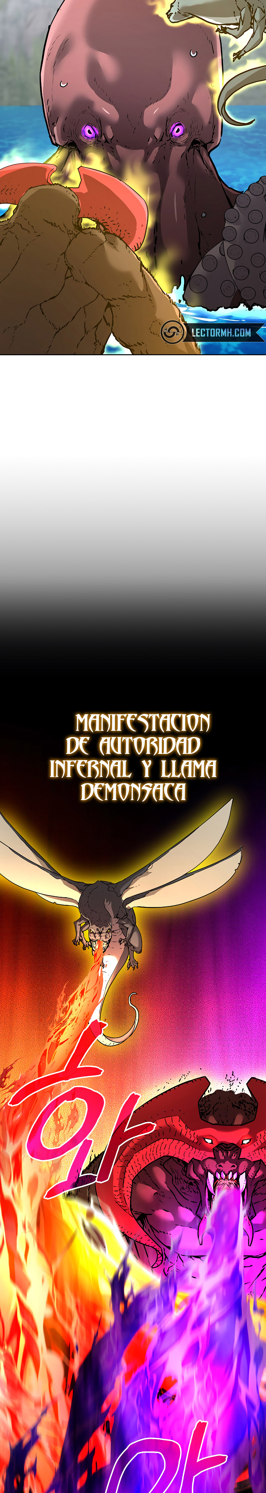 Murim Ranker Capitulo 128.2 página 16
