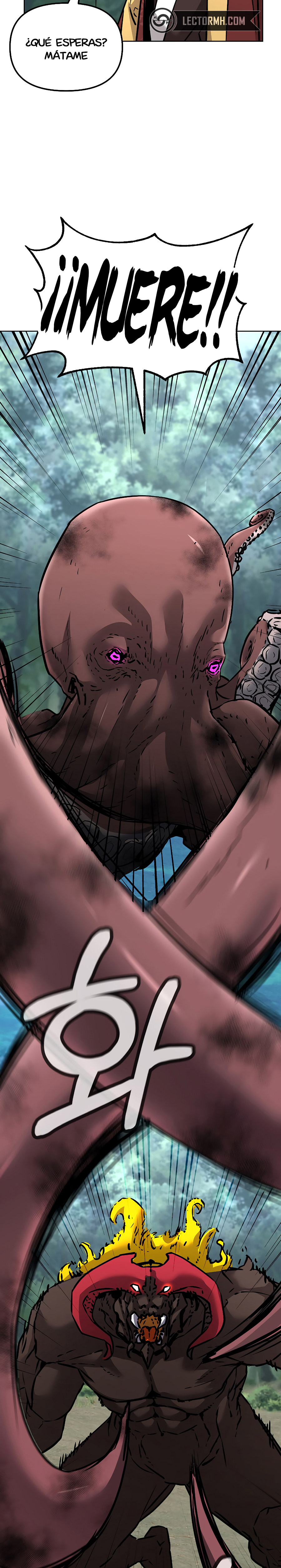 Murim Ranker Capitulo 128.2 página 19