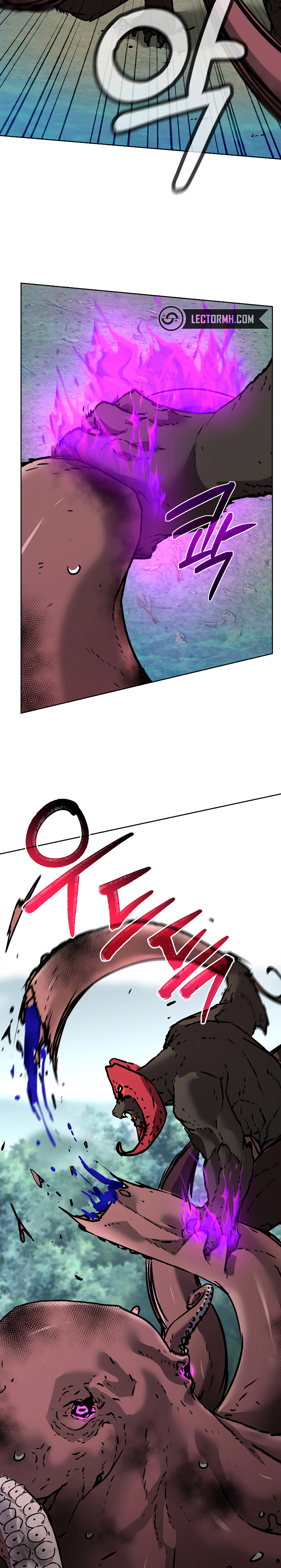 Murim Ranker Capitulo 128.2 página 20