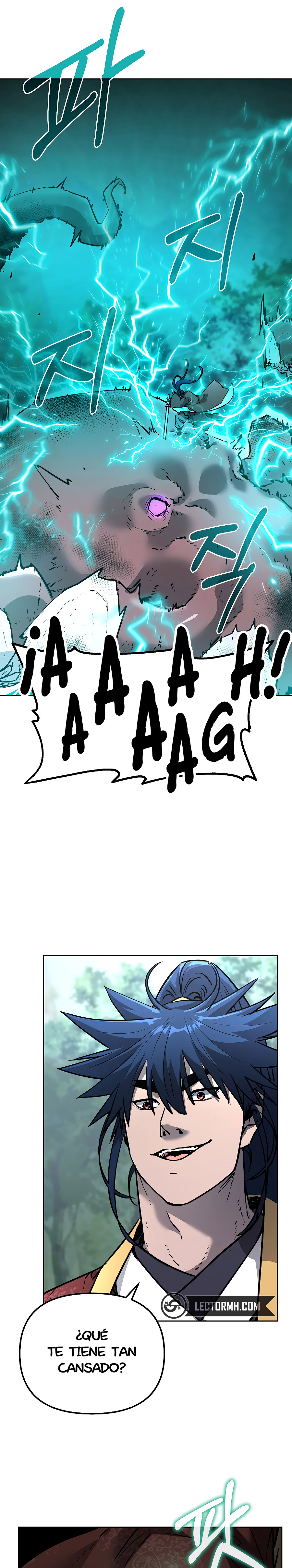 Murim Ranker Capitulo 128.2 página 23