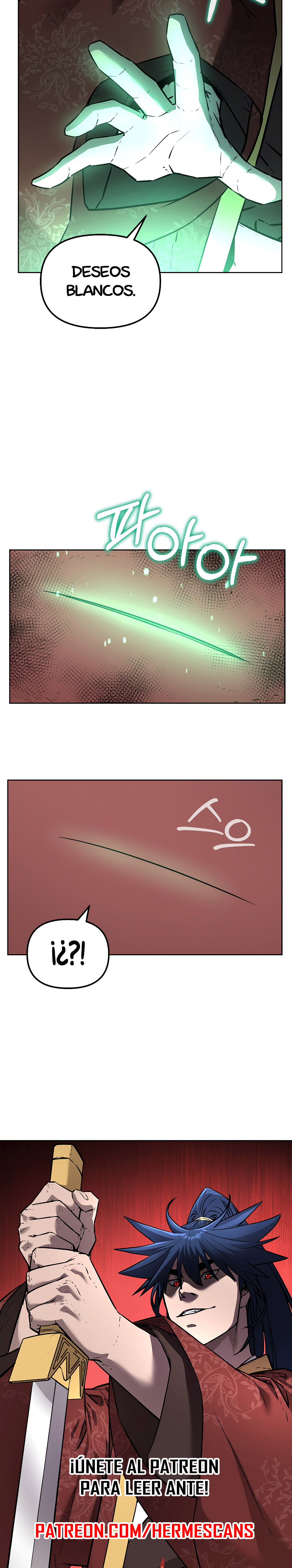 Murim Ranker Capitulo 128.2 página 24