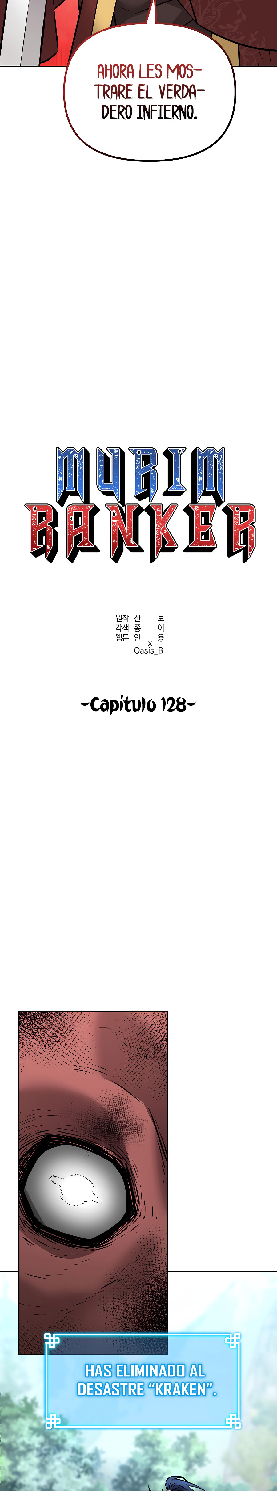 Murim Ranker Capitulo 128.2 página 25