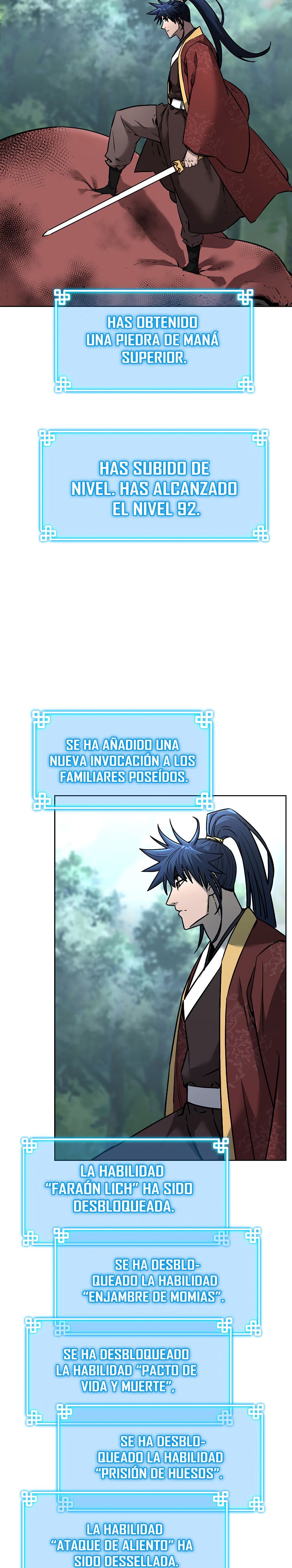 Murim Ranker Capitulo 128.2 página 26