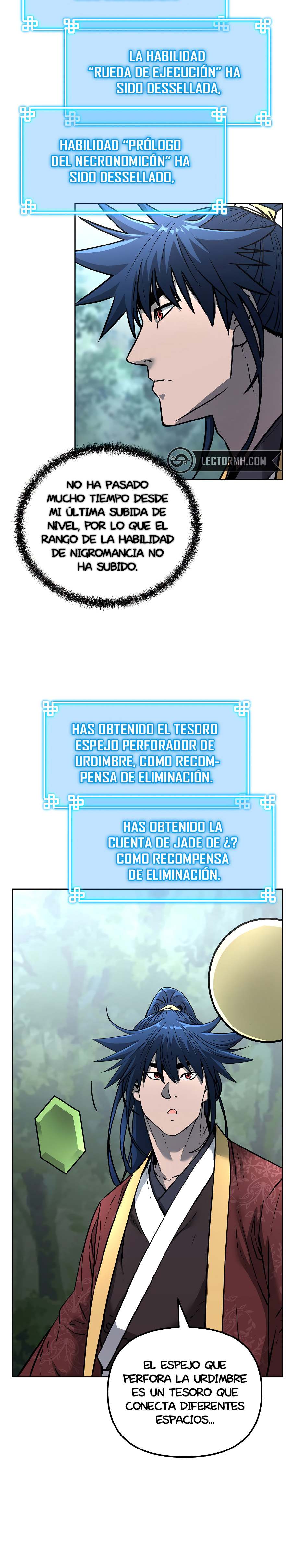 Murim Ranker Capitulo 128.2 página 27
