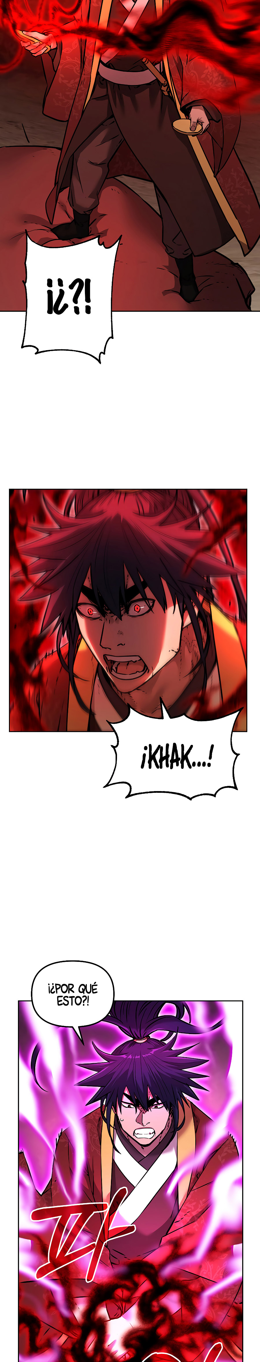 Murim Ranker Capitulo 128.2 página 29