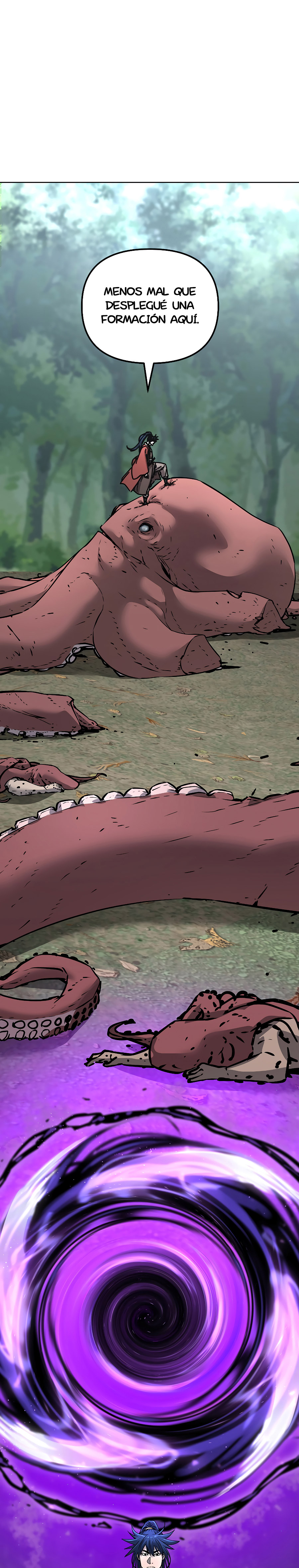 Murim Ranker Capitulo 128.2 página 31