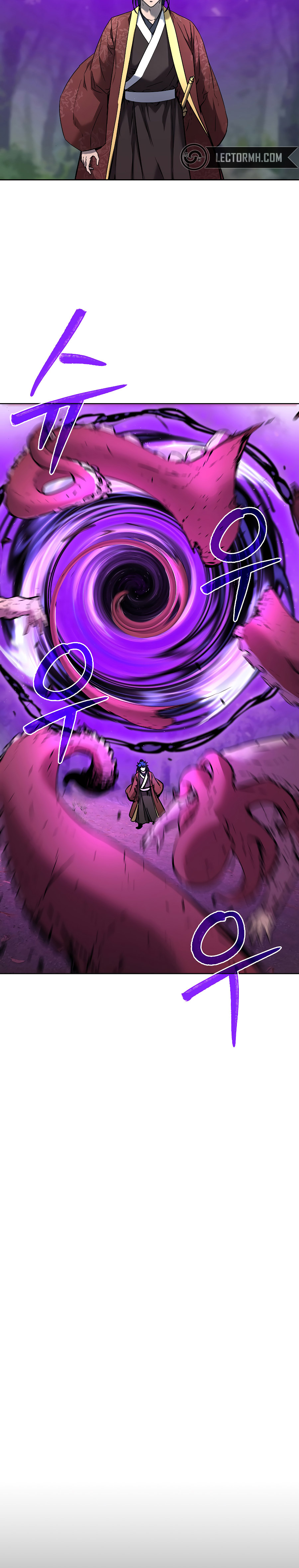 Murim Ranker Capitulo 128.2 página 32