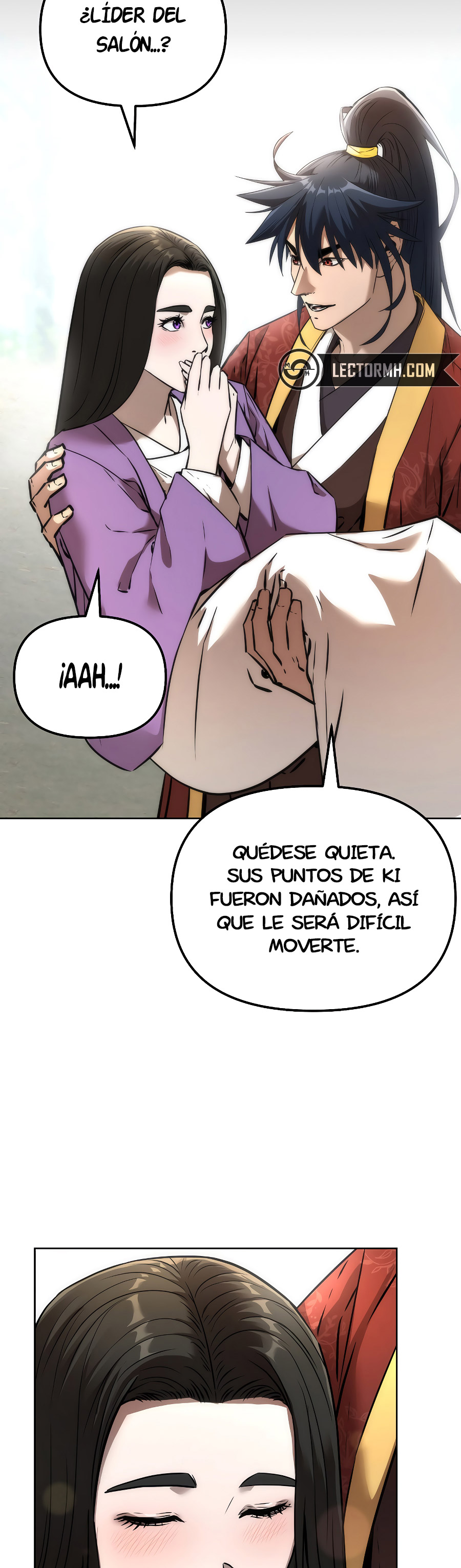 Murim Ranker Capitulo 128.2 página 34