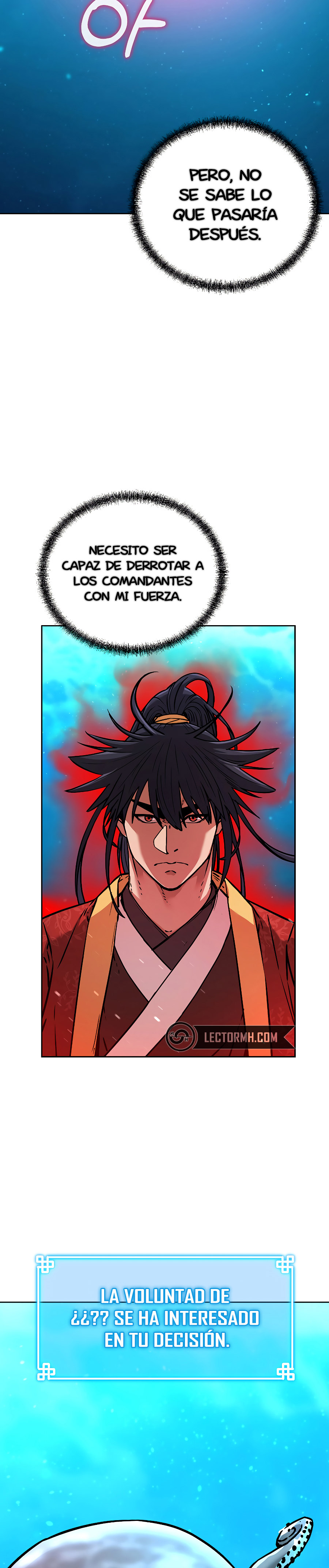 Murim Ranker Capitulo 128.2 página 6