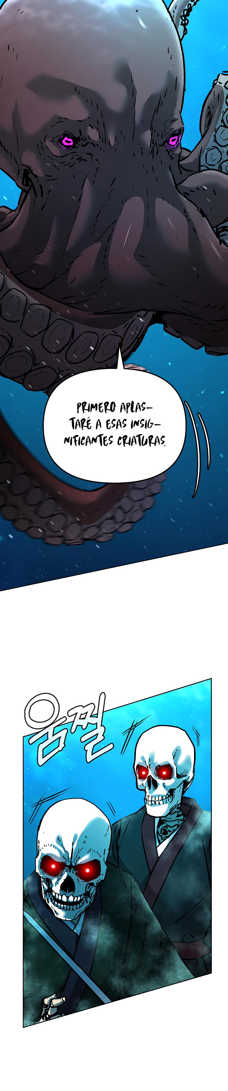 Murim Ranker Capitulo 128.2 página 7
