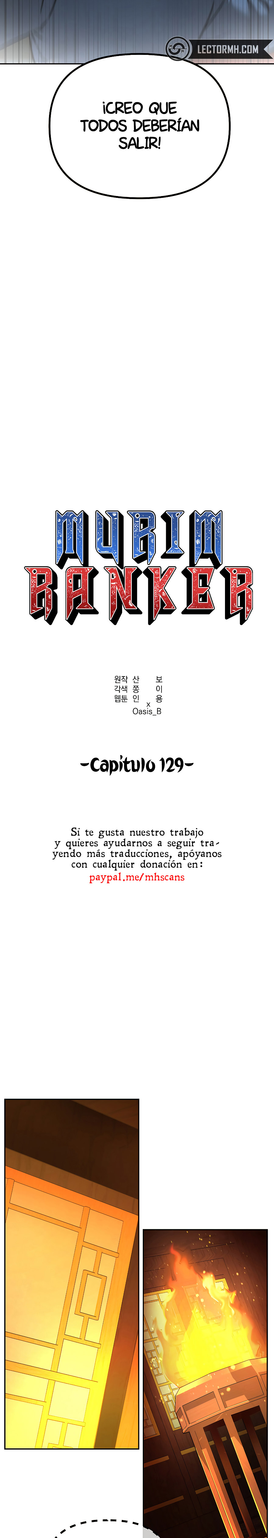 Murim Ranker Capitulo 129.1 página 10