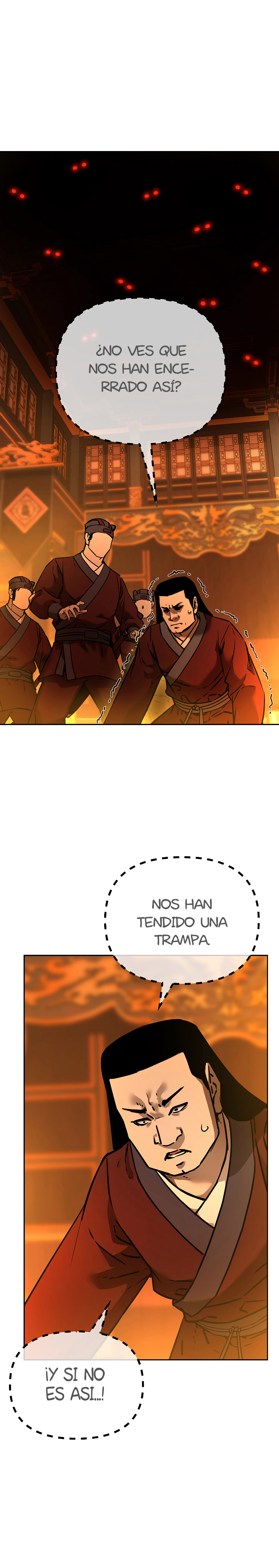 Murim Ranker Capitulo 129.1 página 12