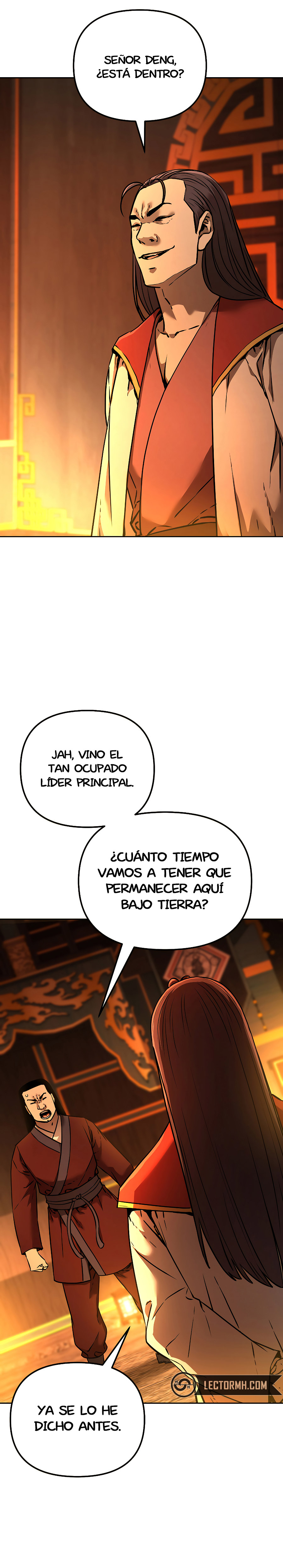 Murim Ranker Capitulo 129.1 página 13