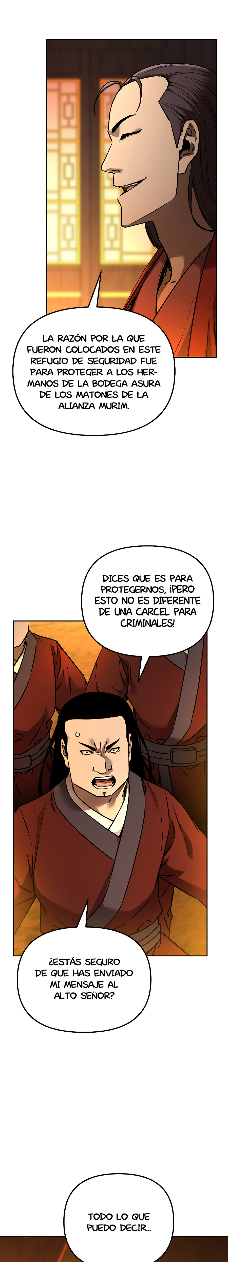 Murim Ranker Capitulo 129.1 página 14