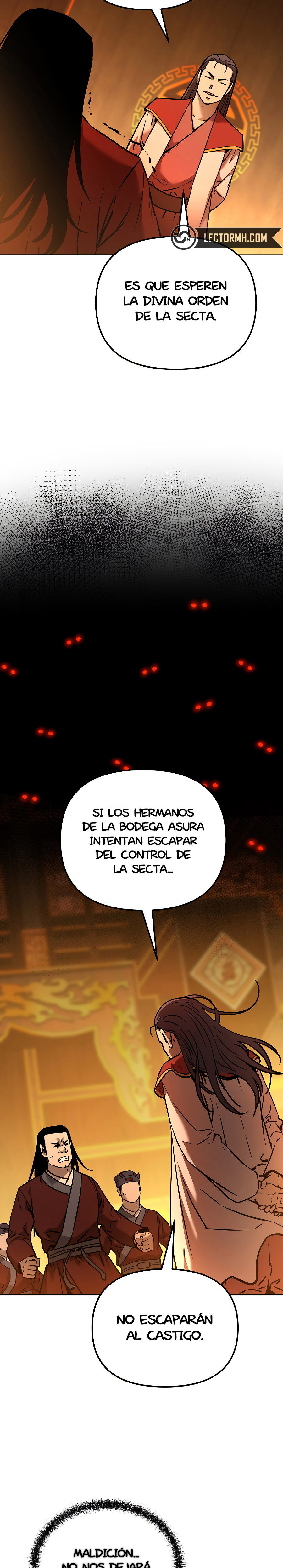 Murim Ranker Capitulo 129.1 página 15