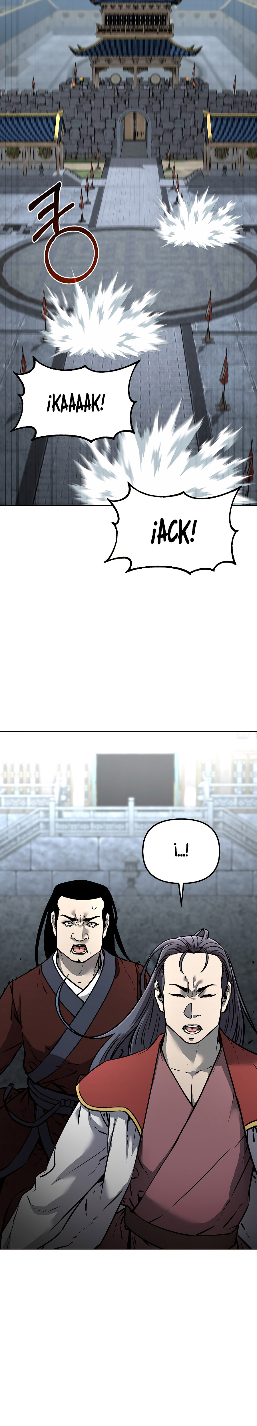 Murim Ranker Capitulo 129.1 página 17