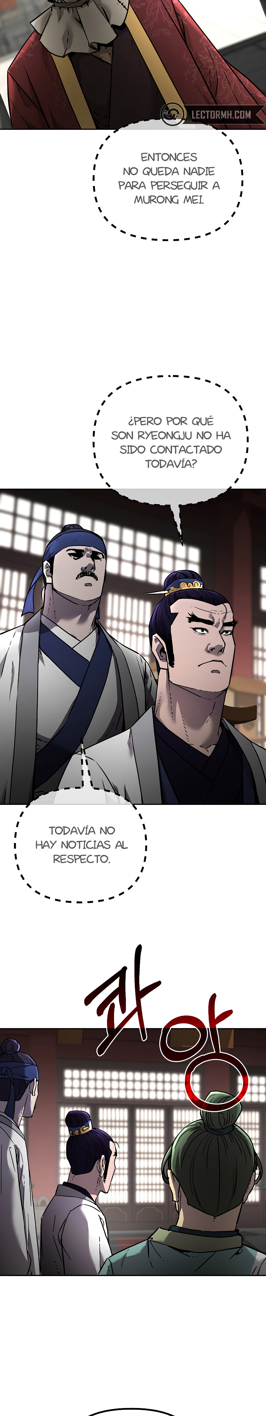 Murim Ranker Capitulo 129.1 página 6
