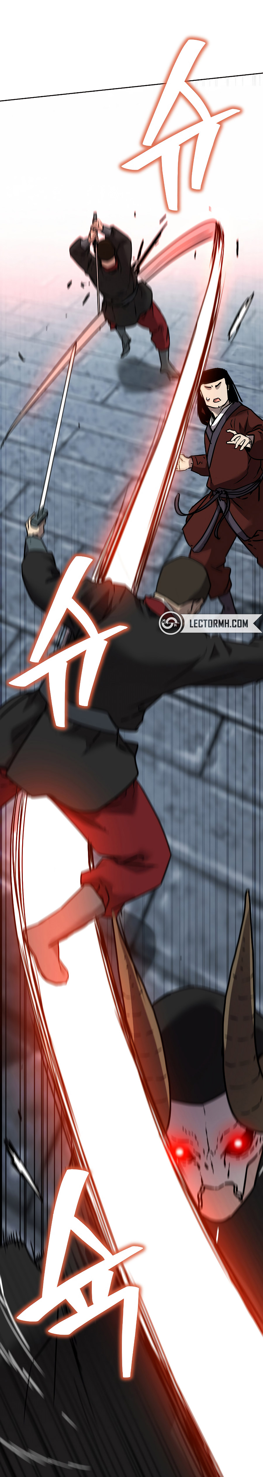 Murim Ranker Capitulo 129.2 página 10