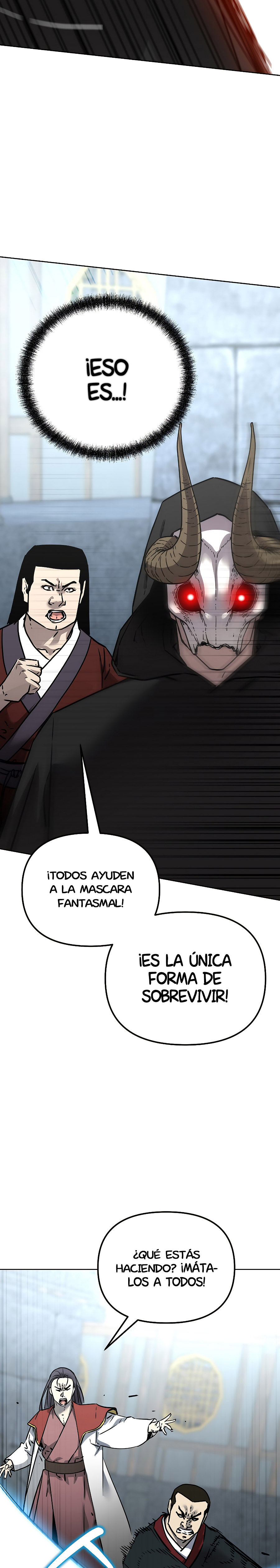 Murim Ranker Capitulo 129.2 página 11