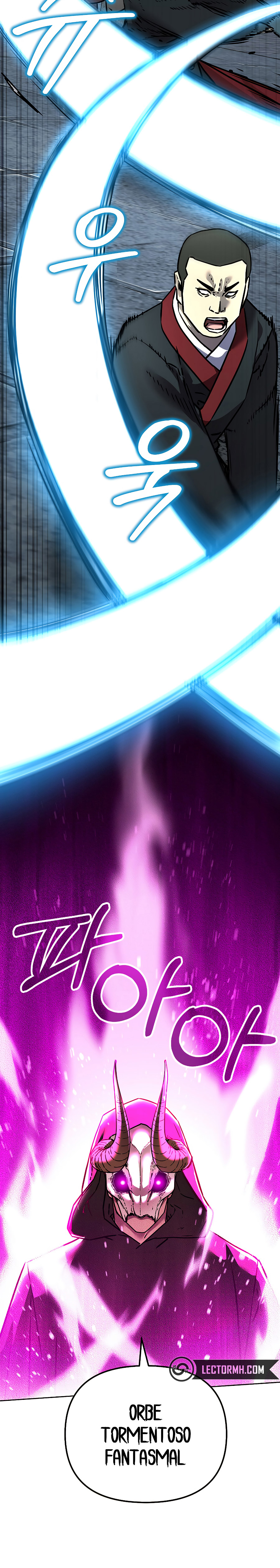 Murim Ranker Capitulo 129.2 página 12