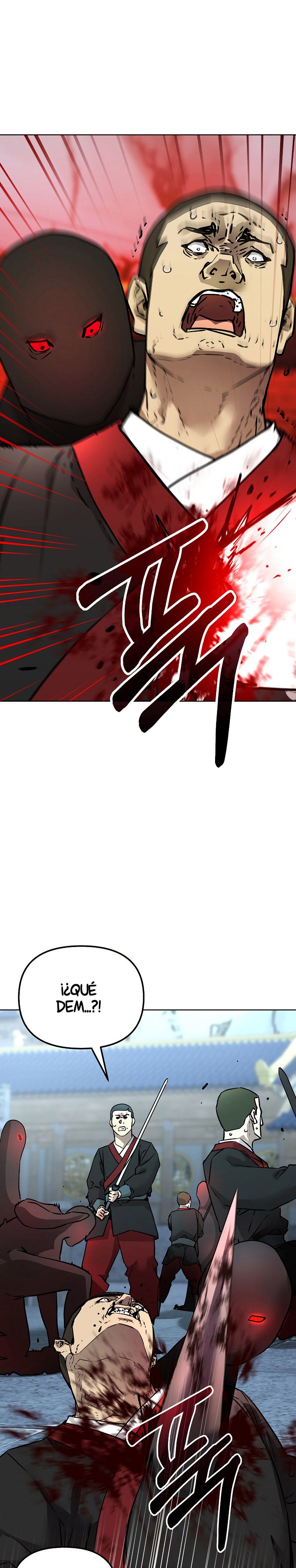 Murim Ranker Capitulo 129.2 página 14