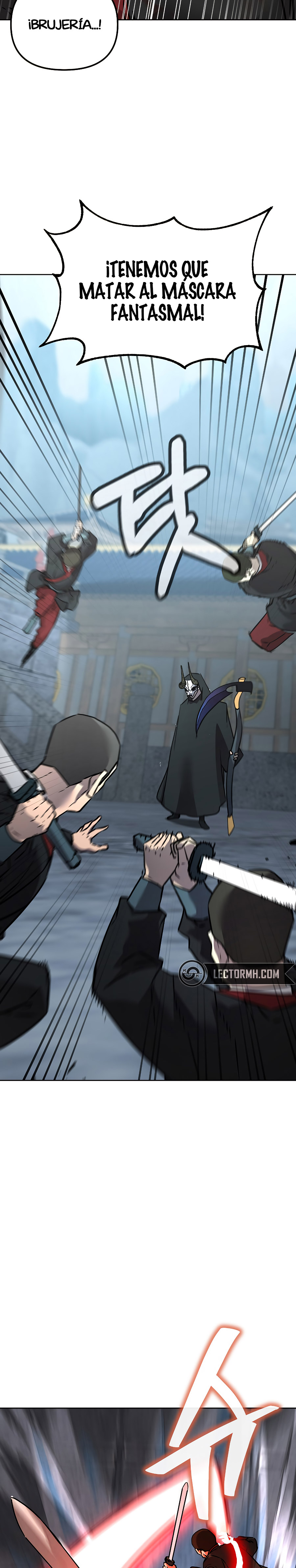 Murim Ranker Capitulo 129.2 página 15