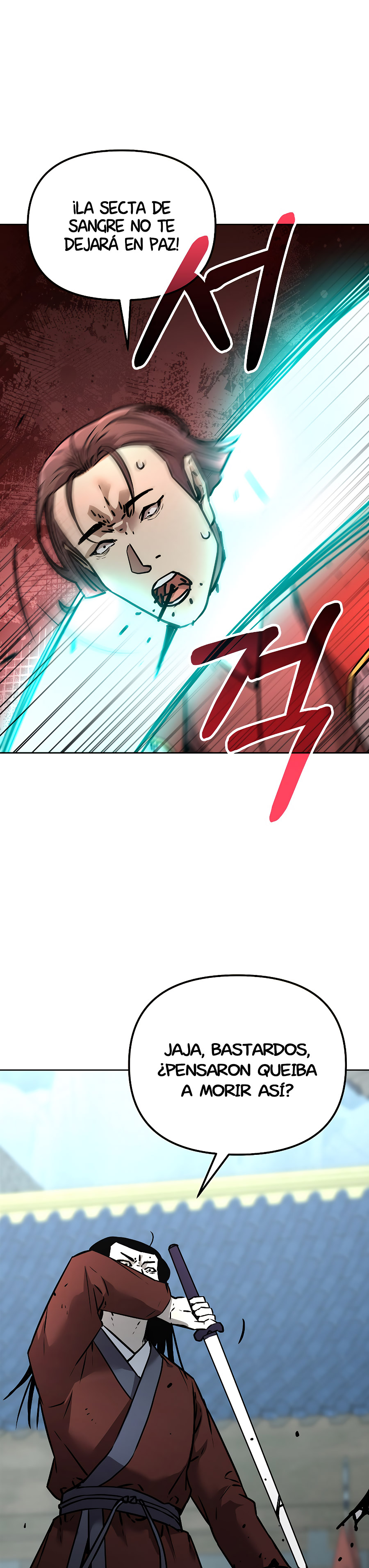 Murim Ranker Capitulo 129.2 página 19