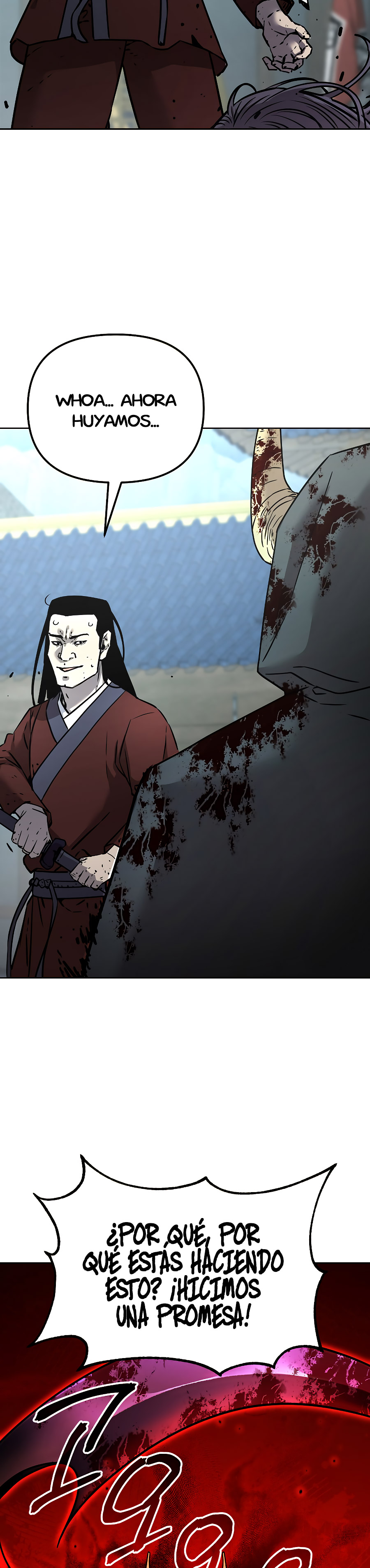 Murim Ranker Capitulo 129.2 página 20