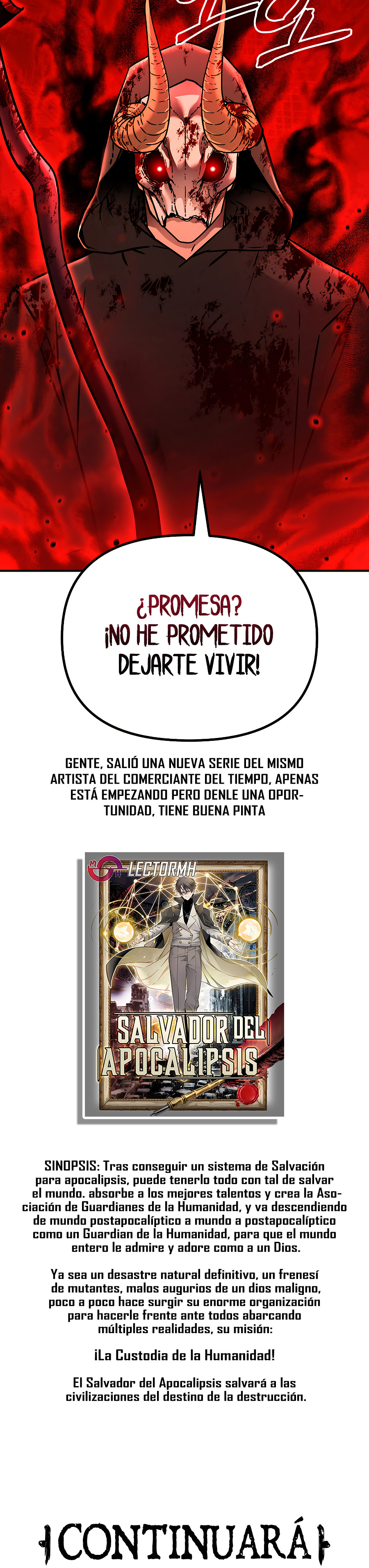 Murim Ranker Capitulo 129.2 página 21