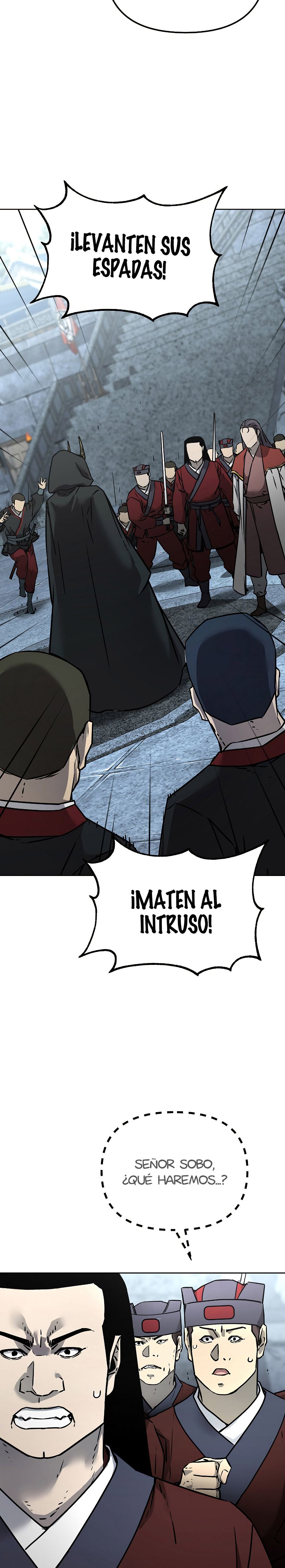 Murim Ranker Capitulo 129.2 página 5