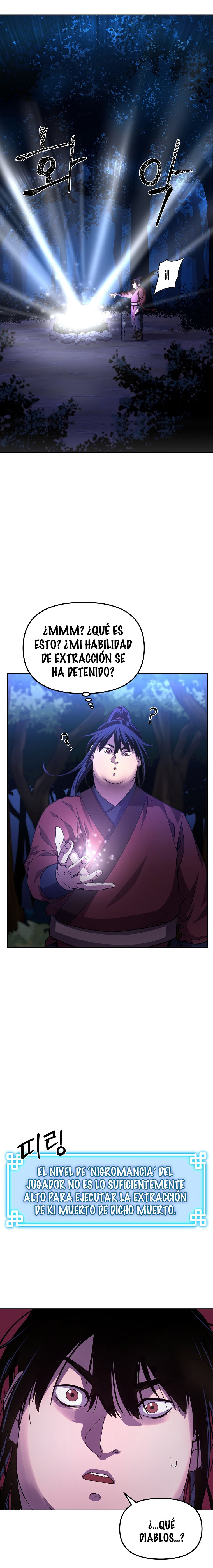 Murim Ranker Capitulo 13 página 10