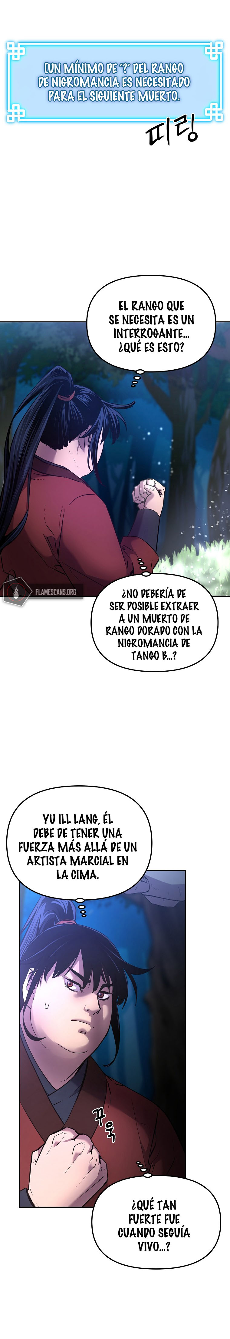 Murim Ranker Capitulo 13 página 11